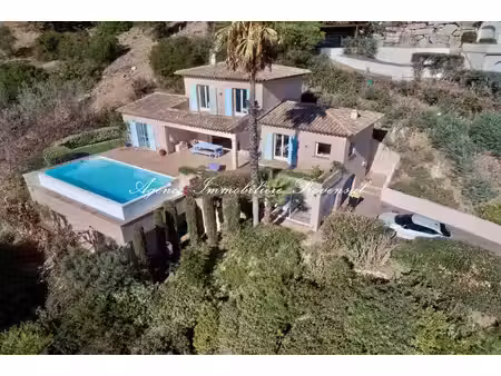 achat maison 5 pièces 170m² ste maxime 83120