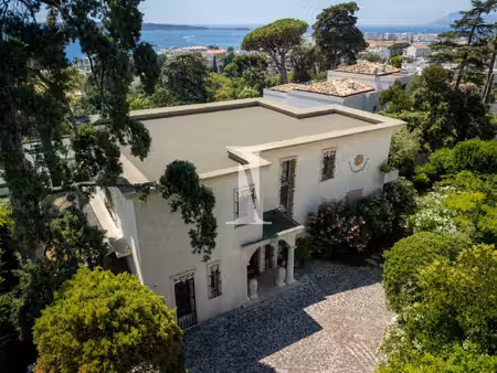achat maison 8 pièces 411m² cannes 06400