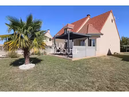 maison saint martin de fontenay 5 pièce(s) 150 m2