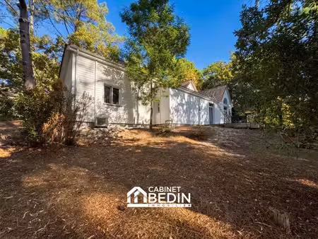 achat maison 6 pièces 142m² biscarrosse 40600