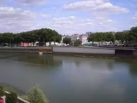 location appartement 3 pièces à angers centre (49000) : à louer 3 pièces / 58m² angers cen