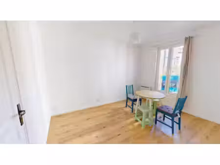 appartement t2 de 35m2 - meublé