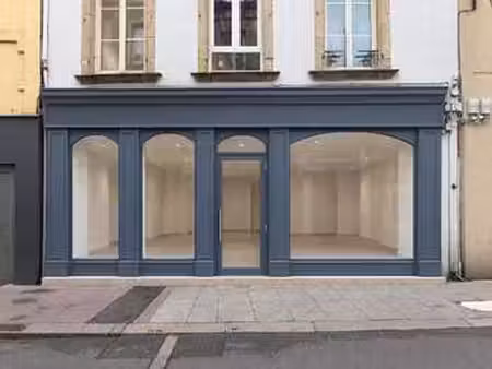 location bureaux et commerces à cherbourg-octeville (50100) : à louer / cherbourg-octevill