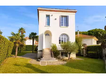 achat maison 7 pièces 163m² royan 17200