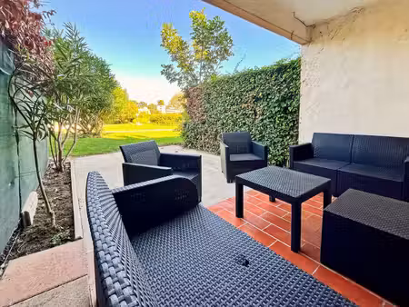 location appartement 2 pièces 23m² villeneuve loubet 06270