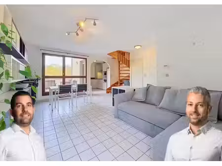 vente appartement 3 pièces 60 m² meylan (38240)