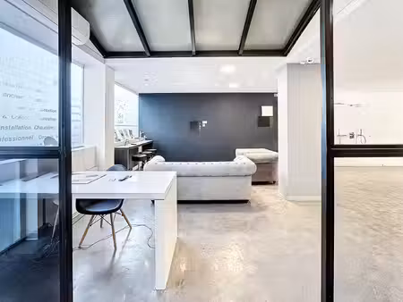 vente commerce 4 pièces 100 m² grenoble (38000)