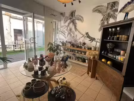 location commerce 44 m² à mont-de-marsan (40000)