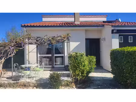 maison 6 pièces - 119 m²