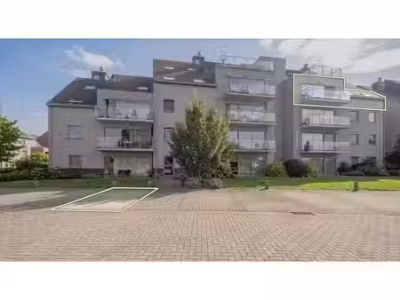 appartement à vendre à rue de quiévrain 80 boussu (rbx00030)