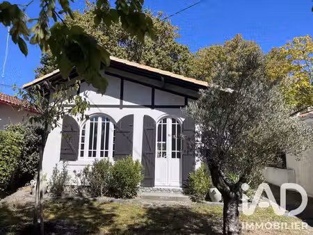 maison traditionnelle à andernos-les-bains (33510)