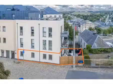 appartement à vendre à rue du château 1 neufchâteau (vbe72284)