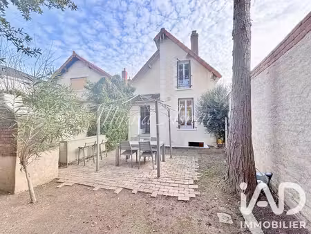 maison à savigny-sur-orge (91600)