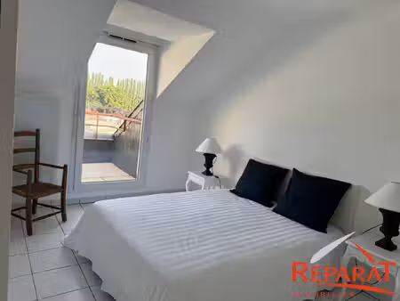 location appartement 2 pièces 37m² objat 19130