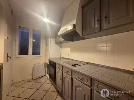 appartement t4 - domene