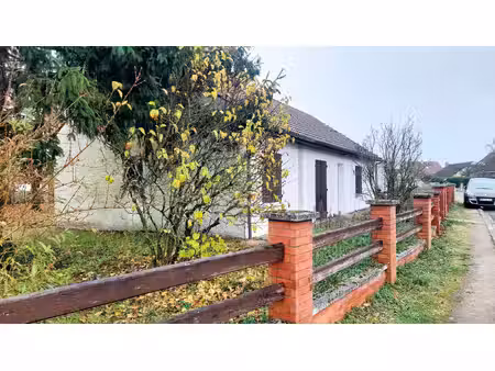 maison 4 pièce(s) 93 m2