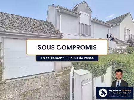 maison 4 pièces 83m2