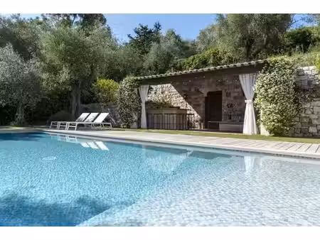 maison de luxe de 285 m2 en vente mougins  france