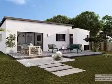 vente maison à loscouët-sur-meu (22230) : à vendre / 90m² loscouët-sur-meu