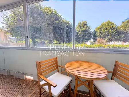 appartement t4 de 64m2 - grenoble