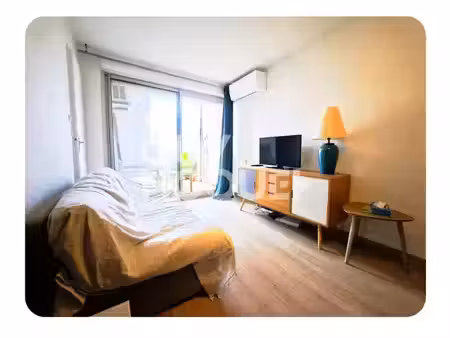 appartement sete 2 pièces 34.15 m2