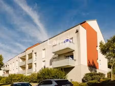 vente appartement 3 pièces à rennes (35000) : à vendre 3 pièces / 61m² rennes