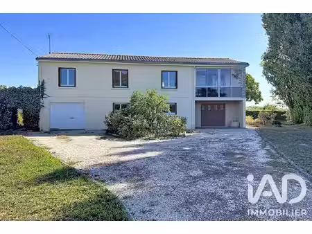 vente maison/villa 7 pièces