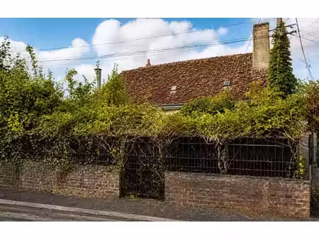 vente maison 2 pièces 90 m² saint-arnoult (41800)