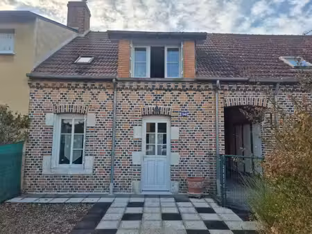vente maison 3 pièces 82 m² la ferté-saint-aubin (45240)