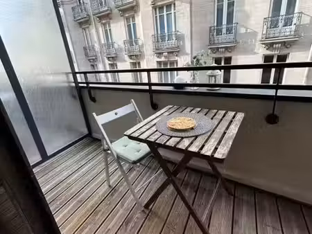 location appartement 1 pièce 25 m² à nantes (44000)