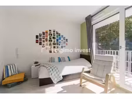vente appartement 1 pièce 20 m² nantes (44300)