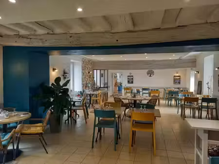 vente commerce 580 m² puceul (44390)