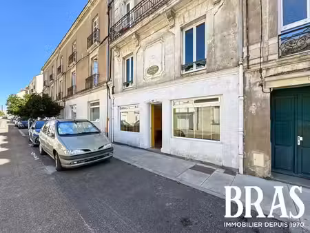 vente local industriel 3 pièces 90 m² rezé (44400)