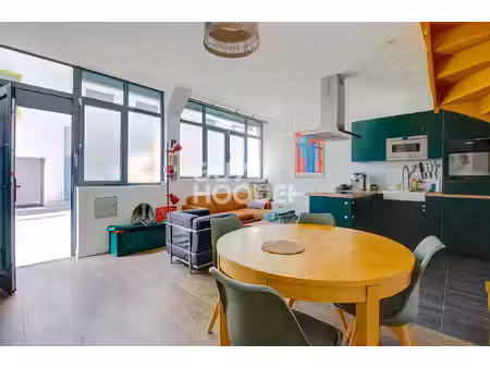 triplex/maison montreuil 4 pièces