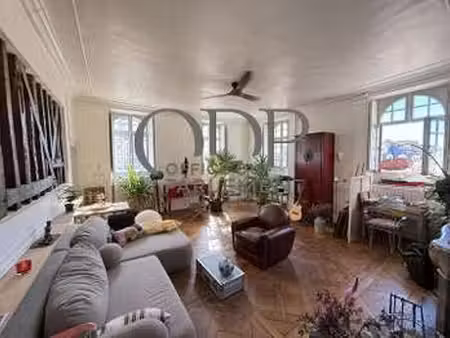 vente appartement 4 pièces à rennes (35000) : à vendre 4 pièces / 109m² rennes