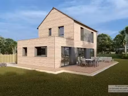 vente maison à pluneret (56400) : à vendre / 105m² pluneret