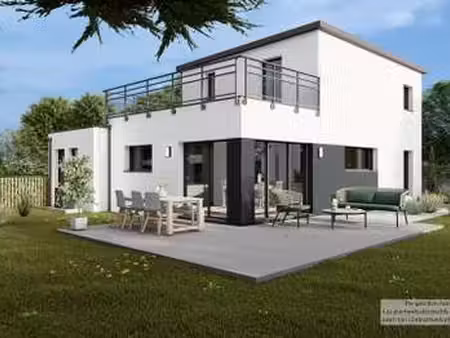 vente maison à guipavas (29490) : à vendre / 106m² guipavas