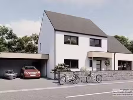 vente maison à clohars-carnoët (29360) : à vendre / 168m² clohars-carnoët