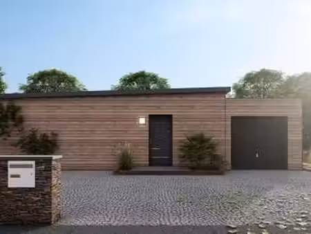 vente maison à pluneret (56400) : à vendre / 59m² pluneret
