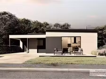 vente maison à trégueux (22950) : à vendre / 80m² trégueux
