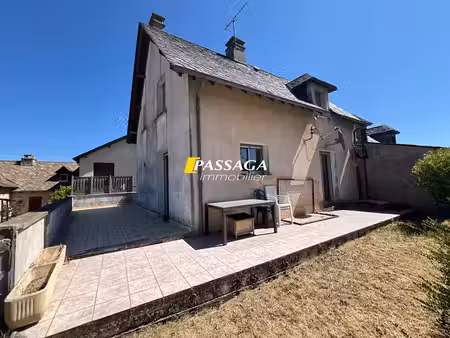 vente maison 4 pièces 84m2 montrozier (12630) - 149000 € - surface privée