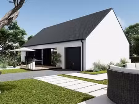 vente maison à rospez (22300) : à vendre / 93m² rospez