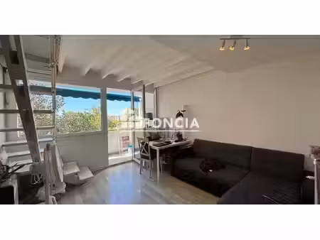 avignon extra-muros – appartement t2 de 44 m² lumineux avec ascenseur