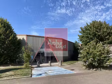 vente entrepôt troyes 10000 1000m²