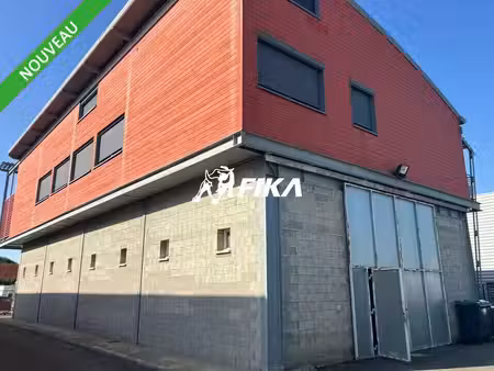 vente local d’activités beauzelle 31700 560m²