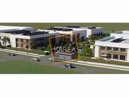 vente local d’activités bailly romainvilliers 77700 1206m²