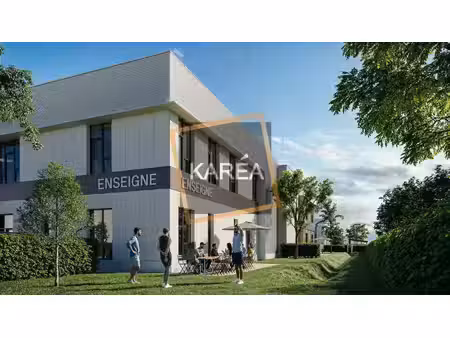 vente local d’activités bailly romainvilliers 77700 725m²