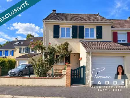 maison familiale 6 pièces bien entretenue