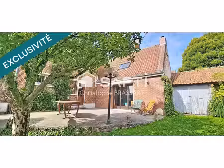 165 m² – 5 chambres – suite parentale – 2 bureaux – garage et carport