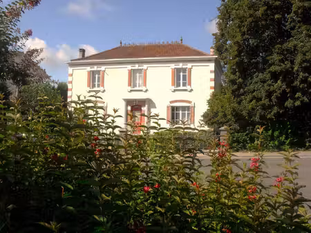 rare maison de maître 1900 — authenticité et caractère